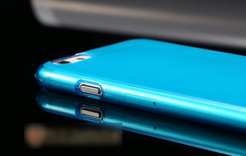 Ультратонкий прозрачный чехол для Apple iPhone 6 4.7 / plus 5.5