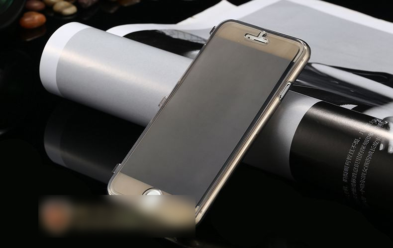 Ультратонкий прозрачный чехол для Apple iPhone 6 4.7 / plus 5.5