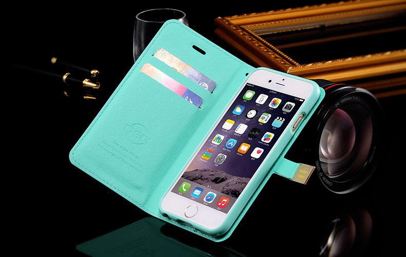 Кожаный чехол AILUM для Apple iPhone 6 4.7