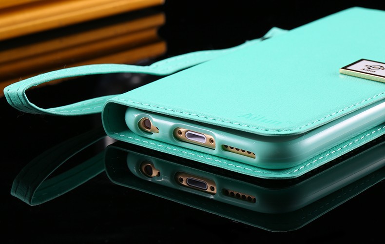 Кожаный чехол AILUM для Apple iPhone 6 4.7