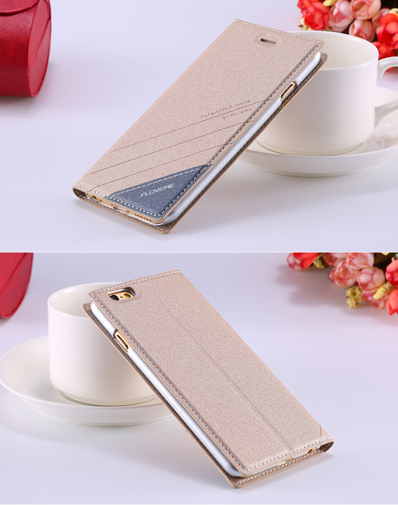 Кожаный чехол для Apple iPhone 5 5S 5G