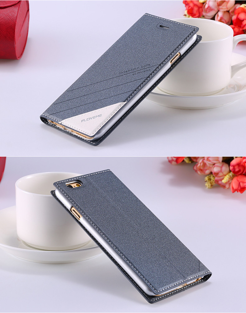 Кожаный чехол для Apple iPhone 5 5S 5G
