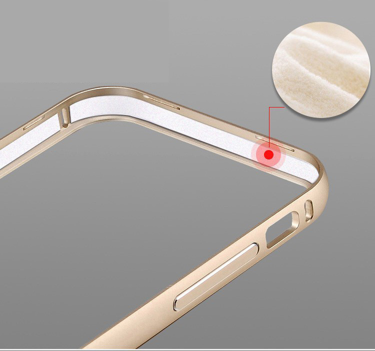 Алюминиевый чехол с логотипом Apple iPhone 6 4.7 / plus 5.5