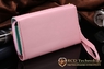 Кожаный чехол бумажник для iPhone 4, i5, i6, Samsung S2, S3, S4, S5 (00282)