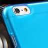 Ультратонкий прозрачный чехол для Apple iPhone 6 4.7 / plus 5.5 (04372)