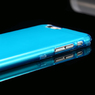 Ультратонкий прозрачный чехол для Apple iPhone 6 4.7 / plus 5.5 (04372)