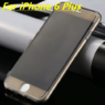 Ультратонкий прозрачный чехол для Apple iPhone 6 4.7 / plus 5.5 (04372)