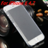 Ультратонкий прозрачный чехол для Apple iPhone 6 4.7 / plus 5.5 (04372)
