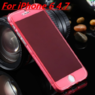 Ультратонкий прозрачный чехол для Apple iPhone 6 4.7 / plus 5.5 (04372)