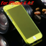 Ультратонкий прозрачный чехол для Apple iPhone 6 4.7 / plus 5.5 (04372)