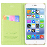 Кожаный чехол для Apple iPhone 5 5S 5G (04985)