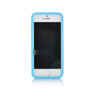 Силиконовый чехол ЭМЕМДЕМС для Apple iPhone 5 5S 5G (PT1357)
