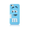 Силиконовый чехол ЭМЕМДЕМС для Apple iPhone 5C (PT1356)
