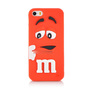 Силиконовый чехол ЭМЕМДЕМС для Apple iPhone 5C (PT1356)