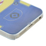 Пластиковый чехол МИНЬОН для Apple iPhone 5 5S 5G (PT1688)